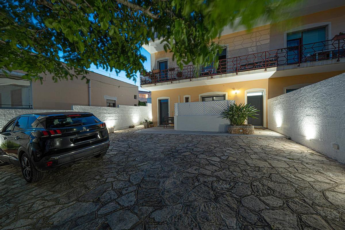 Case Vacanza La Pajara Santa Maria di Leuca Exterior foto